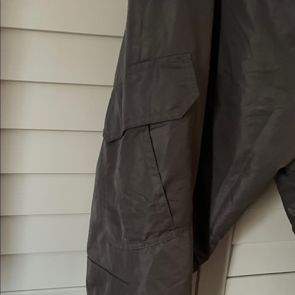 Women’s Gray Snow Ski Pants Large - Picture 6 of 7